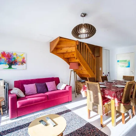 8 Personnes A - Wifi, Pres Du - Fr-1-695-22 Apartment Génos