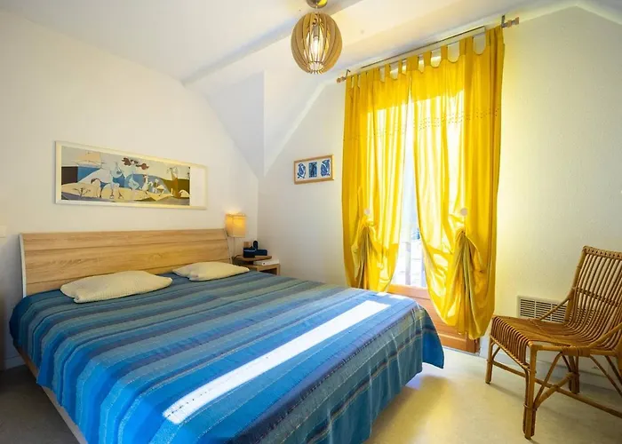 8 Personnes A - Wifi, Pres Du - Fr-1-695-22 Apartment *