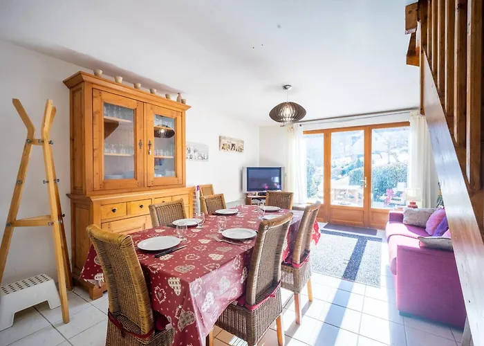 Apartment 8 Personnes A - Wifi, Pres Du - Fr-1-695-22