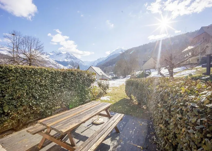 8 Personnes A - Wifi, Pres Du - Fr-1-695-22 Genos