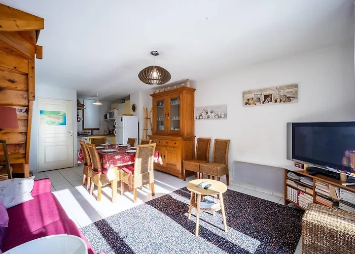 8 Personnes A - Wifi, Pres Du - Fr-1-695-22 * Génos